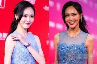 明星网红选妃图片大全,明星网红们的时尚盛宴与魅力对决