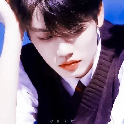 明星网红应援头像男士版,明星网红风采再现