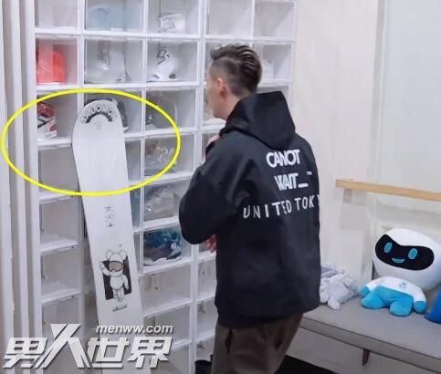 明星网红滑滑板图片大全,明星网红们的滑板风采大盘点