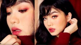 仿妆明星网红图片女,惊艳众人