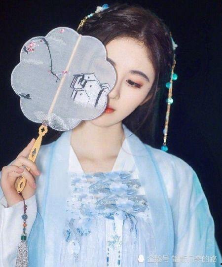 明星网红汉服视频素材下载,明星网红演绎古风汉服之美