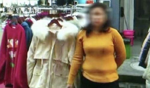 明星网红偷衣服被抓,明星网红涉嫌盗窃衣物被警方抓获