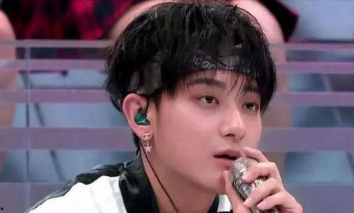 明星网红黄子韬图片,潮流偶像的蜕变之路