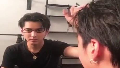男明星网红的抖音,男明星的网红魅力大揭秘