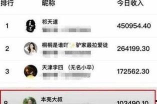 明星网红物质财富收入,物质收入背后的惊人数据揭秘