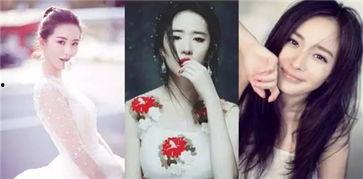 明星网红路人图图片女,揭秘明星女生日常穿搭风格