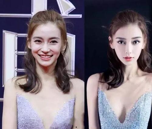 明星网红身材对比图片女,揭秘身材管理的秘密