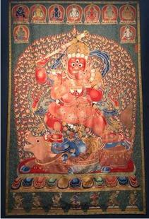 明星网红唐卡图片高清,明星网红唐卡图片高清赏析
