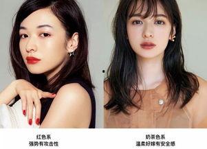 仿妆明星网红图片女生,惊艳蜕变引关注