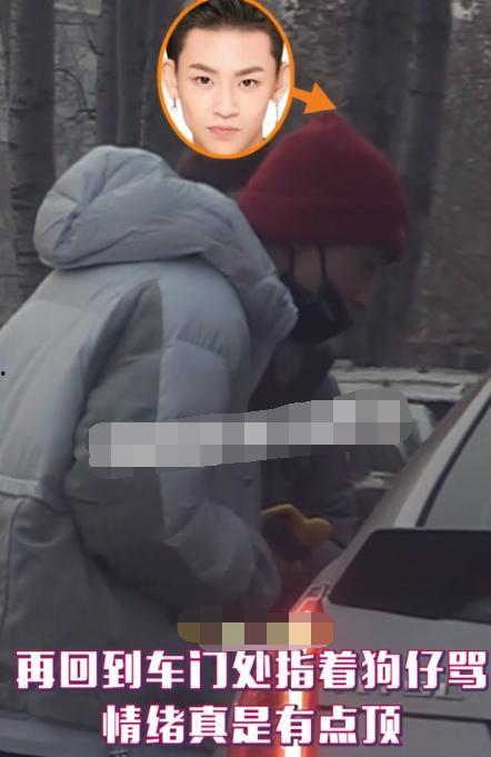 狗仔拍明星网红视频,揭秘幕后生活瞬间