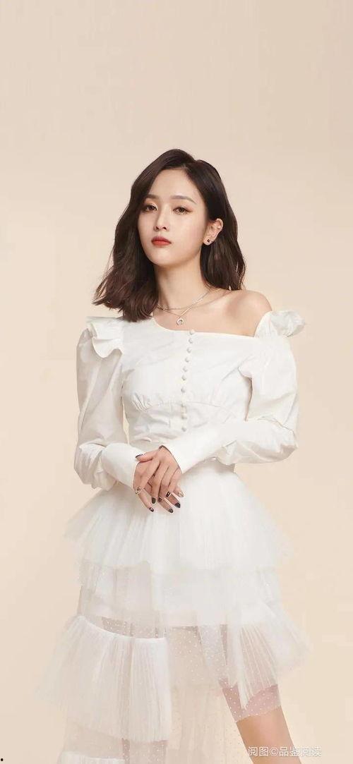 装酷女明星网红图片高清