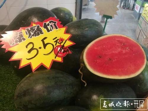 大瓜价格今日价,市场行情一览