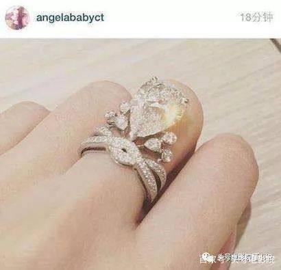 明星网红同款旋转戒指,时尚潮流新选择