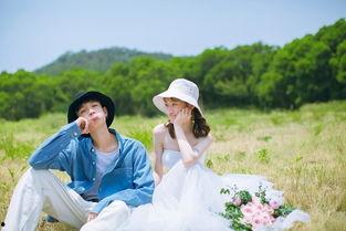 婚纱摄影明星网红有哪些