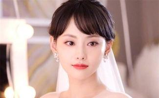 张嘉倪明星网红图片,网红形象下的优雅魅力