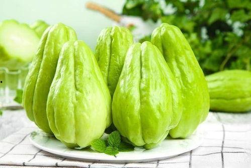 今日临朐佛手瓜价格,市场行情持续升温”