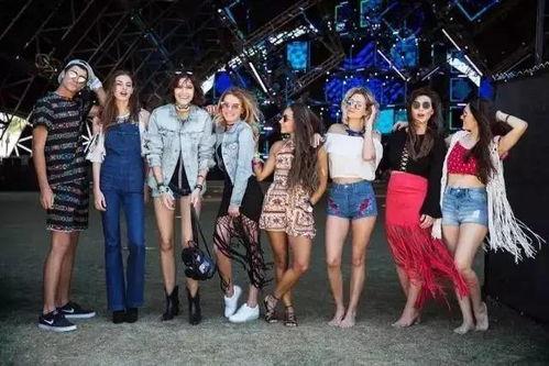 电音节来了多少明星网红,众明星网红云集，星光熠熠！