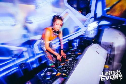 电音节来了多少明星网红,众明星网红云集，星光熠熠！