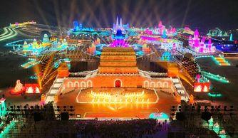 哈尔滨冰雪明星网红有哪些,冰城魅力人物风采展示