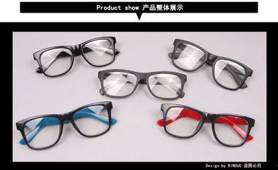 明星网红款眼镜镜片推荐
