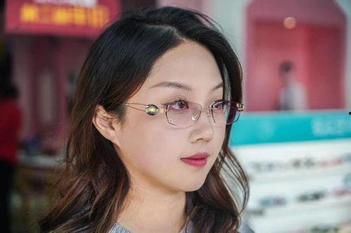 明星网红款眼镜镜片品牌,这款眼镜镜片引领时尚潮流