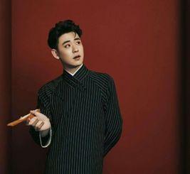 明星网红总盟主福哥