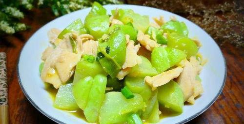 今日新鲜事佛手瓜的做法,今日新鲜事佛手瓜的多样烹饪法