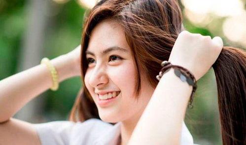 中泰混血的泰国明星网红,中泰混血网红的璀璨星途