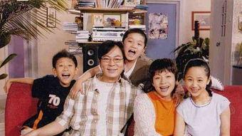 电视剧家有儿女,成长岁月中的欢乐与泪水