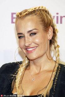 明星网红同款拳击辫子,轻松打造时尚运动风