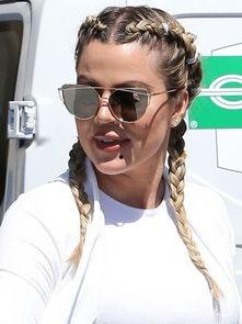 明星网红同款拳击辫子,轻松打造时尚运动风