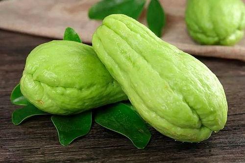 今日佛手瓜价格走势,今日市场行情解析