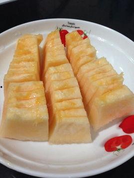 今日超好吃的哈密瓜,揭秘今日超美味哈密瓜的秘密