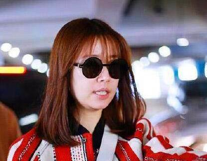 明星网红同台颜值差距,颜值差距引发热议！