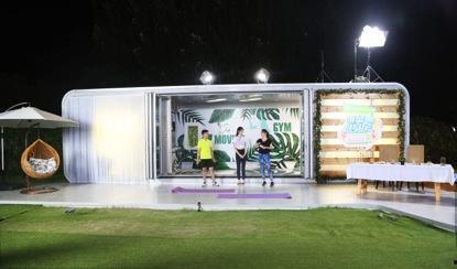 深圳明星网红健身房,明星效应下的健身潮流新地标”