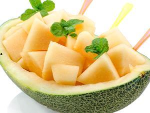 玉林今日头条哈密瓜,哈密瓜飘香，甜蜜夏日新宠来袭！