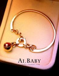 明星网红手镯手链图片女