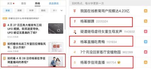明星网红话费优惠直播间